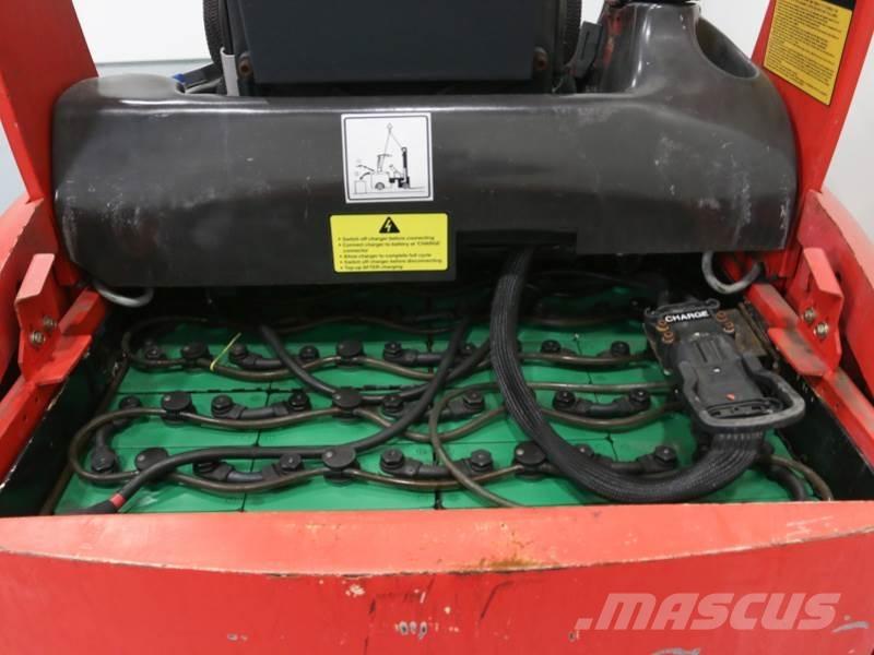 Flexi AC 1350 Narrow aisle truck