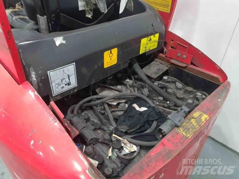 Flexi AC1000 Narrow aisle truck