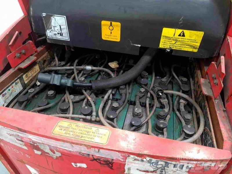 Flexi AC1000 Narrow aisle truck