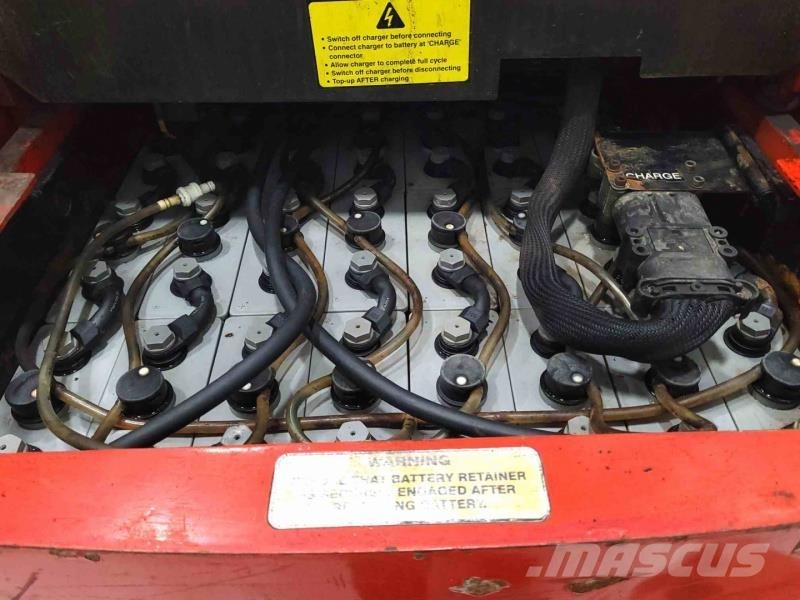 Flexi EURO Narrow aisle truck
