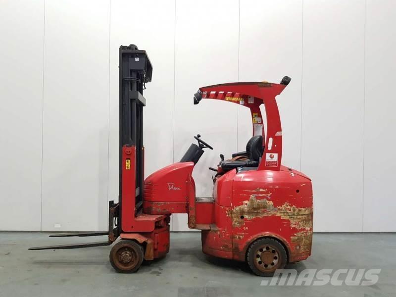 Flexi G3 Narrow aisle truck