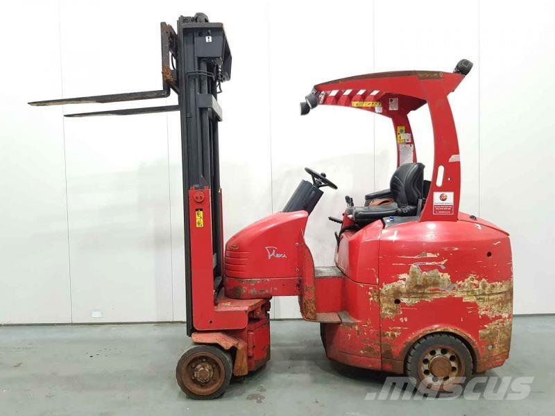 Flexi G3 Narrow aisle truck
