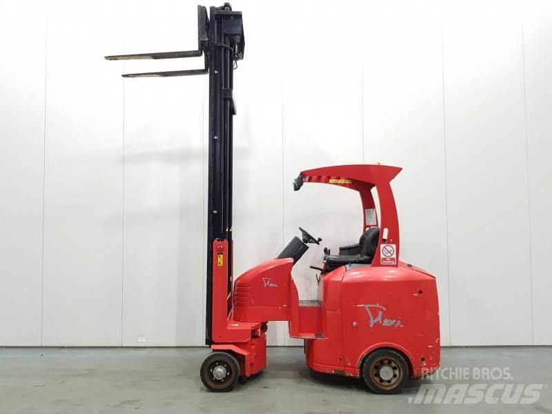 Flexi G4 Narrow aisle truck