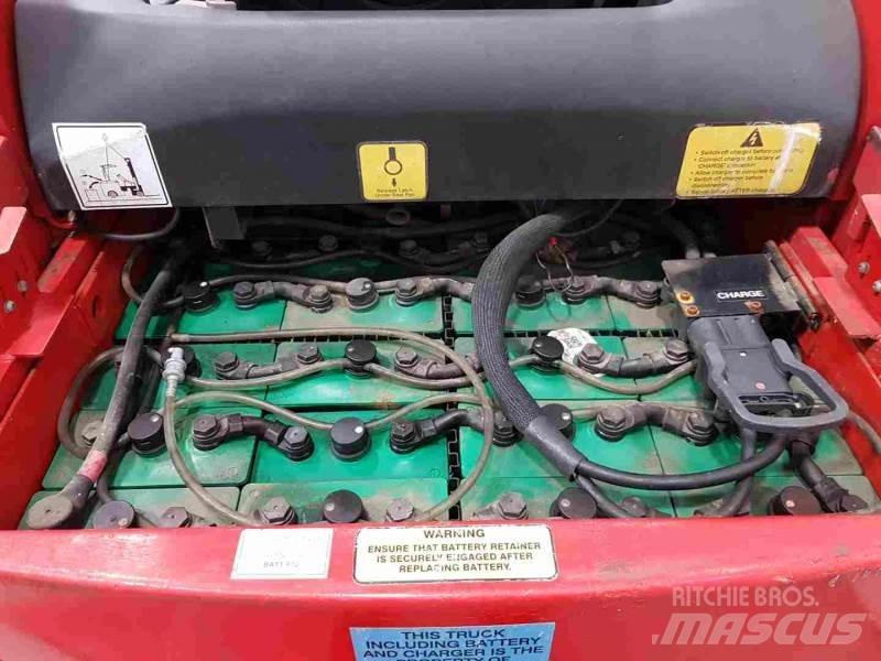 Flexi G4 Narrow aisle truck