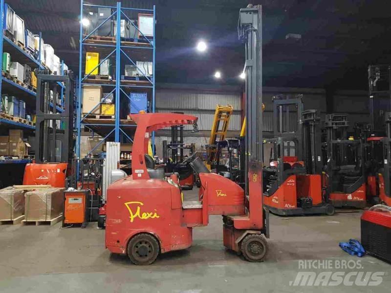 Flexi G4 Narrow aisle truck