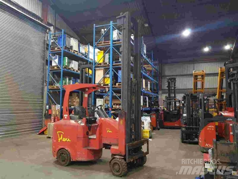 Flexi G4 Narrow aisle truck