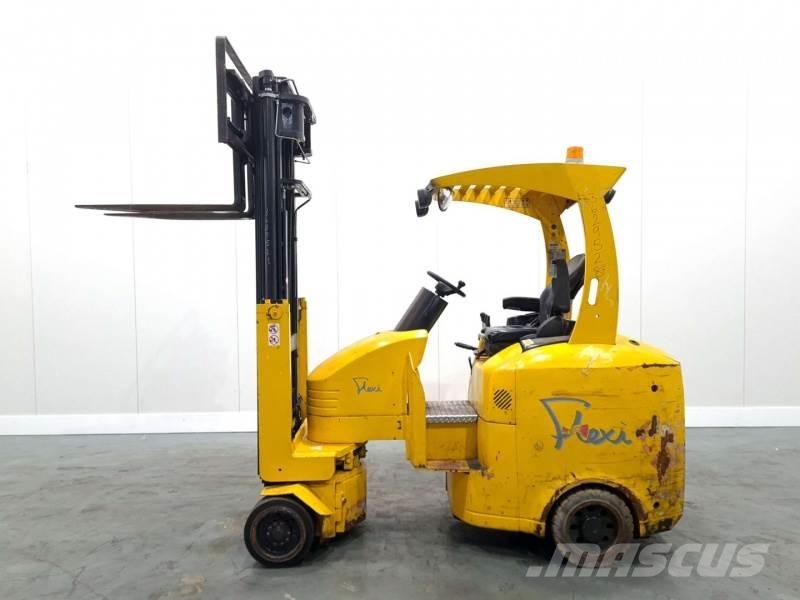Flexi G4 AC Narrow aisle truck