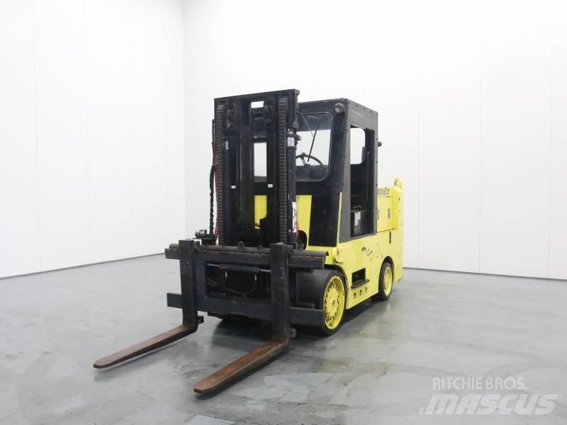 Hoist FKS9 Diesel trucks