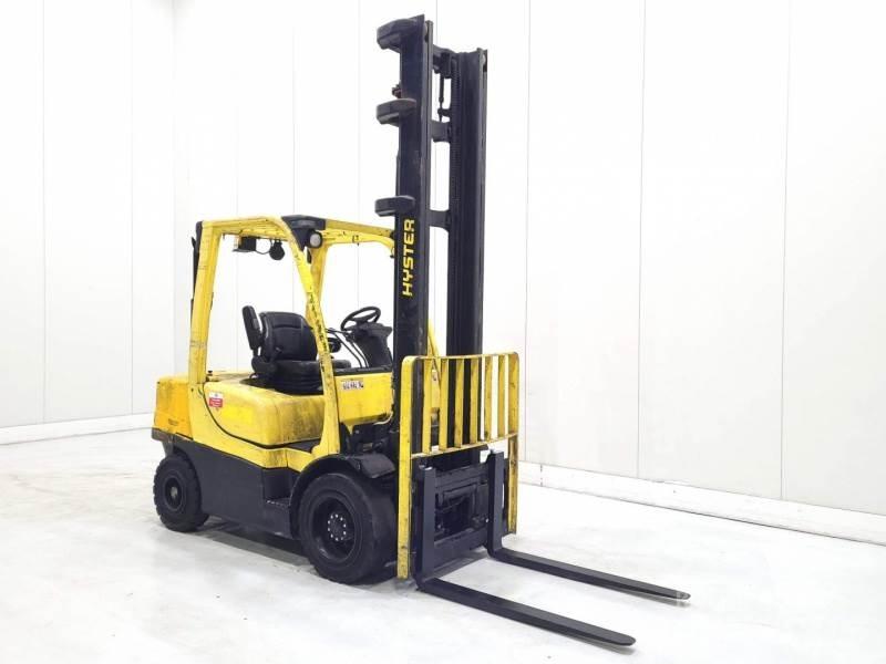 Hyster H3.0FT Diesel trucks