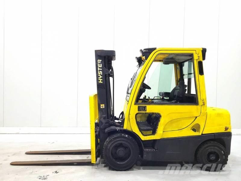 Hyster H3.0FT Diesel trucks