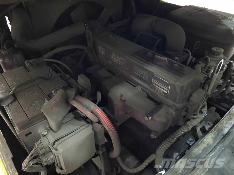 Hyster H3.0FT Diesel trucks