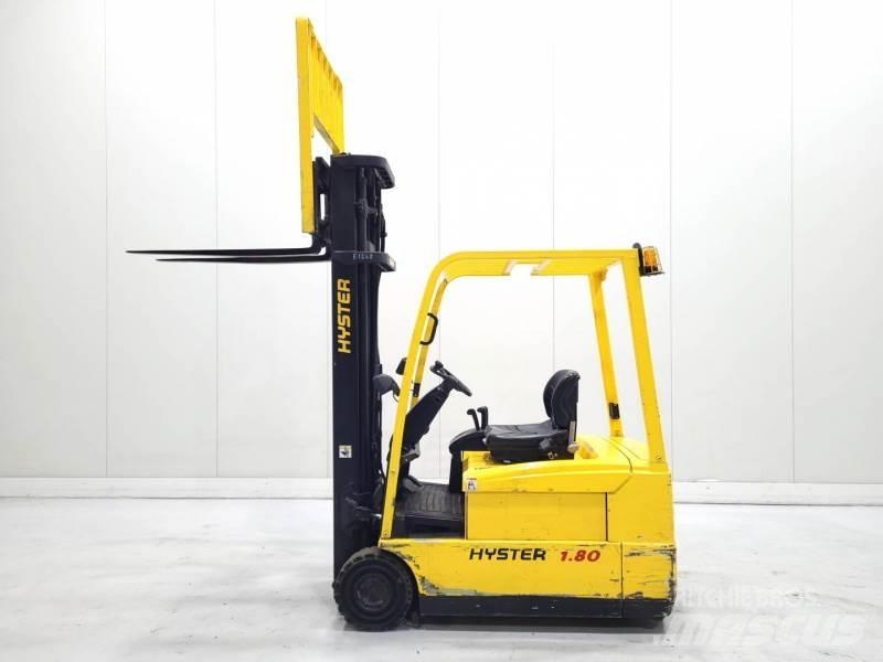 Hyster J1.80XMT Material Handling - Others