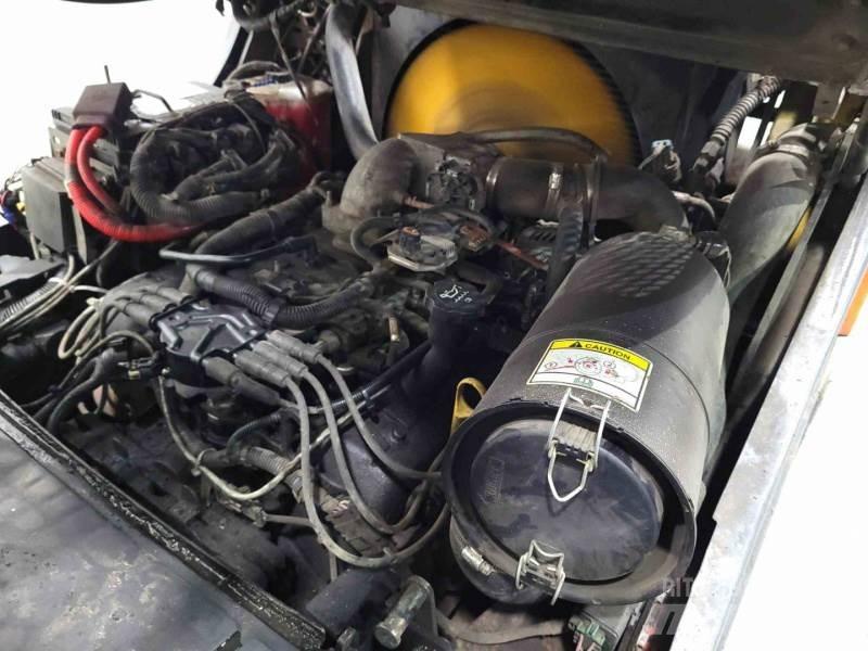Hyster S5.50FT LPG trucks