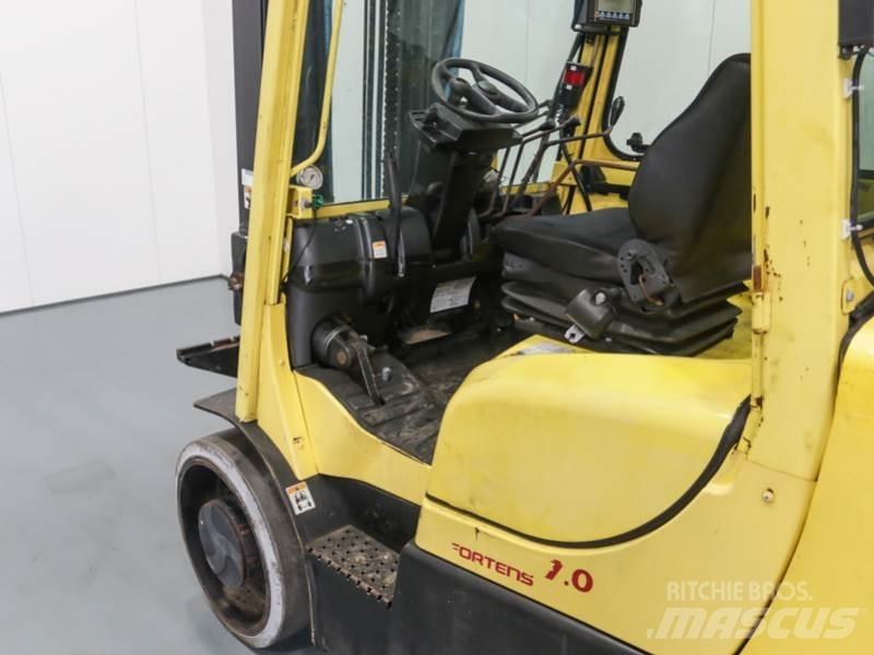 Hyster S7.00FT LPG trucks