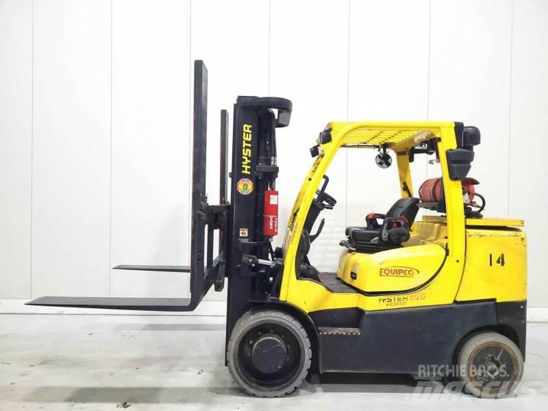 Hyster S7.00FT LPG trucks