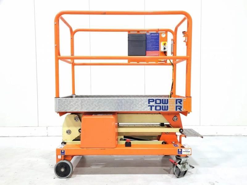 JLG POWER TOWER Material Handling - Others