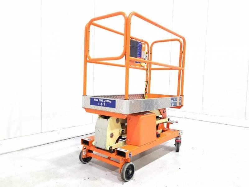 JLG POWER TOWER Material Handling - Others