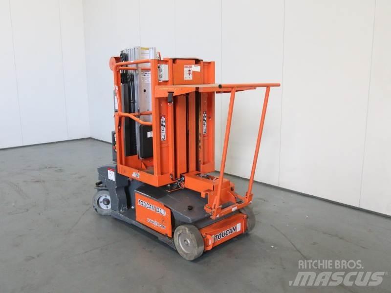 JLG TOUCAN DUO Scissor lifts