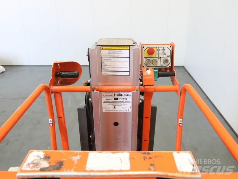 JLG TOUCAN DUO Scissor lifts