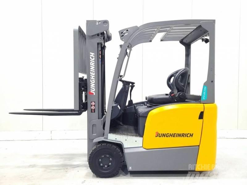Jungheinrich EFG BB216K Forklift trucks - others