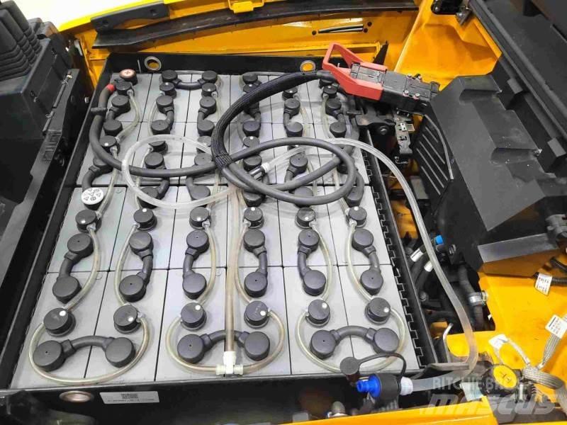 Jungheinrich EFG BB216K Forklift trucks - others
