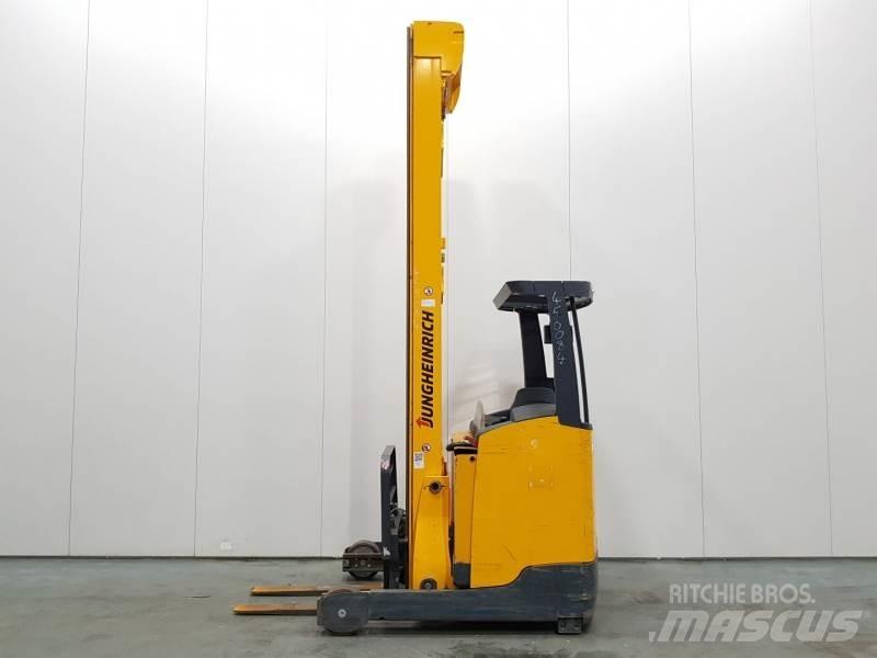Jungheinrich ETV216 Reach trucks