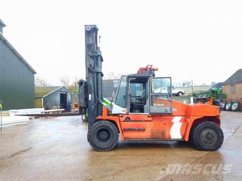 Kalmar DCE160-12 Diesel trucks