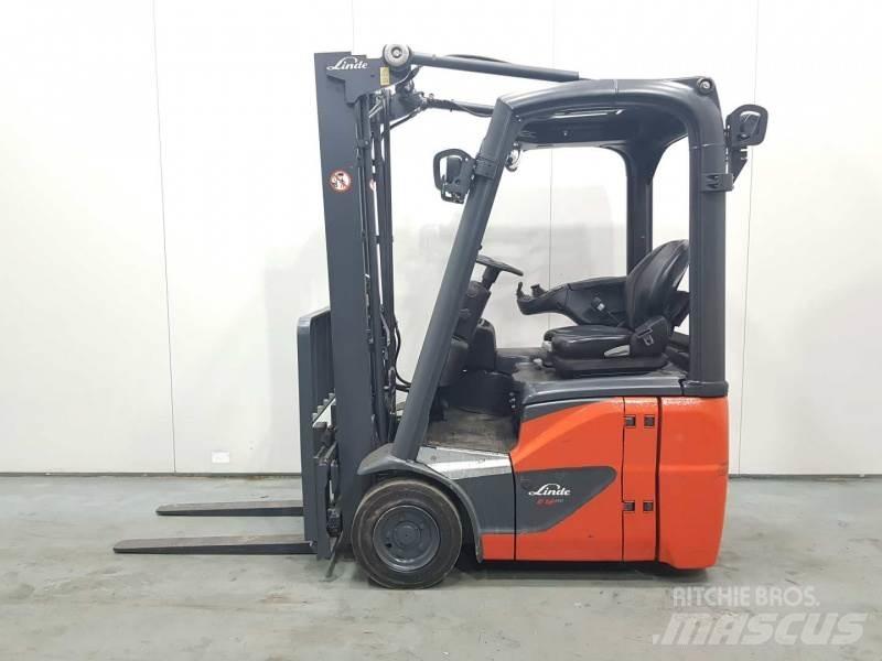 Linde E12-02 Forklift trucks - others