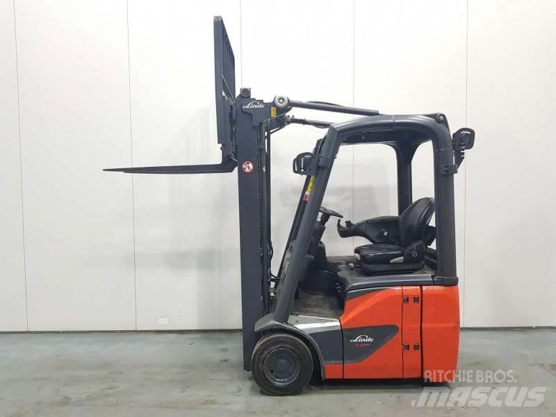 Linde E12-02 Forklift trucks - others