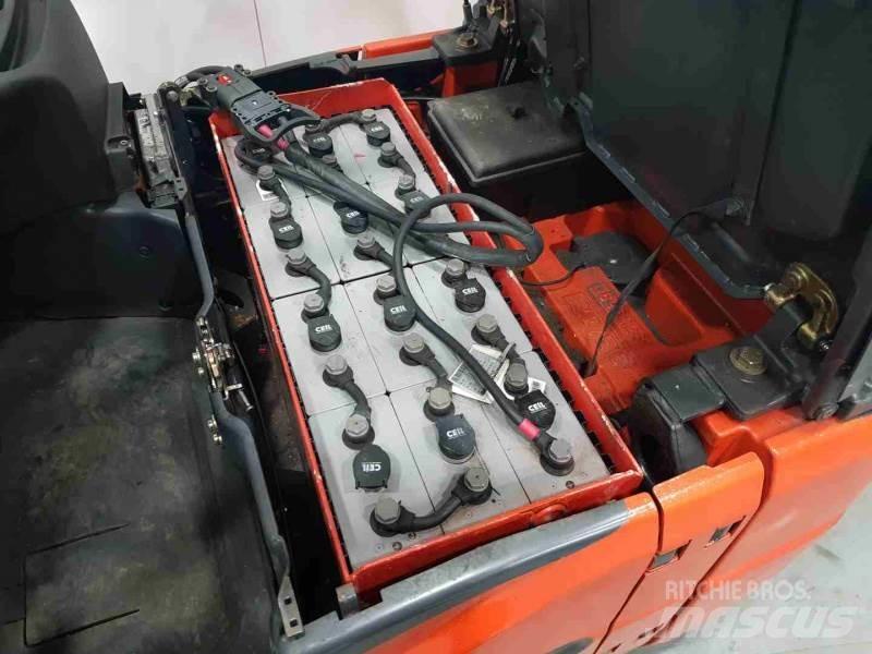 Linde E12-02 Forklift trucks - others