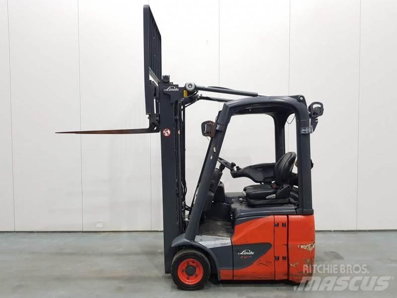 Linde E12-02 Forklift trucks - others