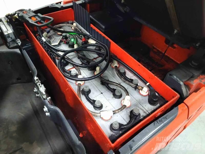 Linde E12-02 386 Forklift trucks - others