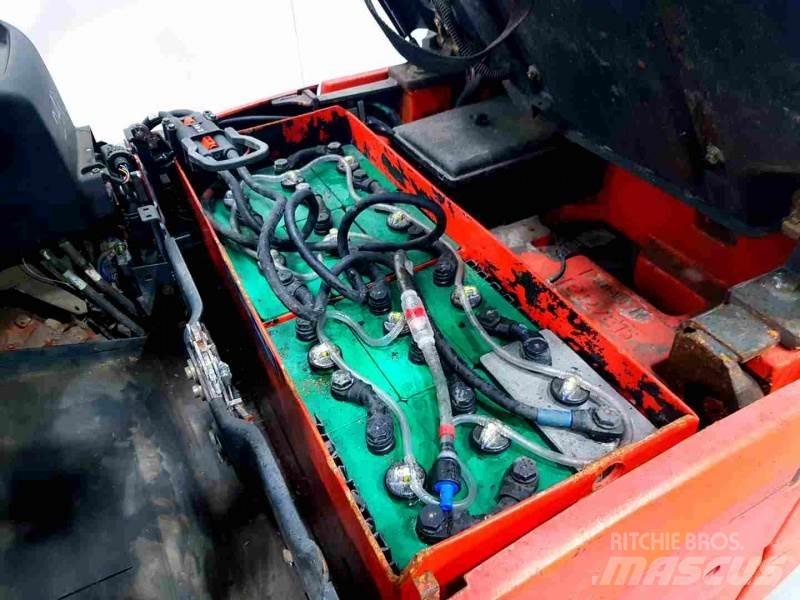 Linde E12 386 Forklift trucks - others