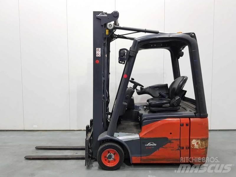 Linde E14 Forklift trucks - others