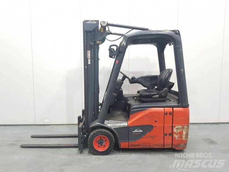Linde E14 Forklift trucks - others