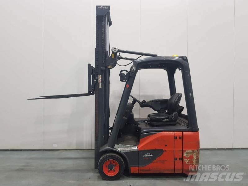 Linde E14 Forklift trucks - others