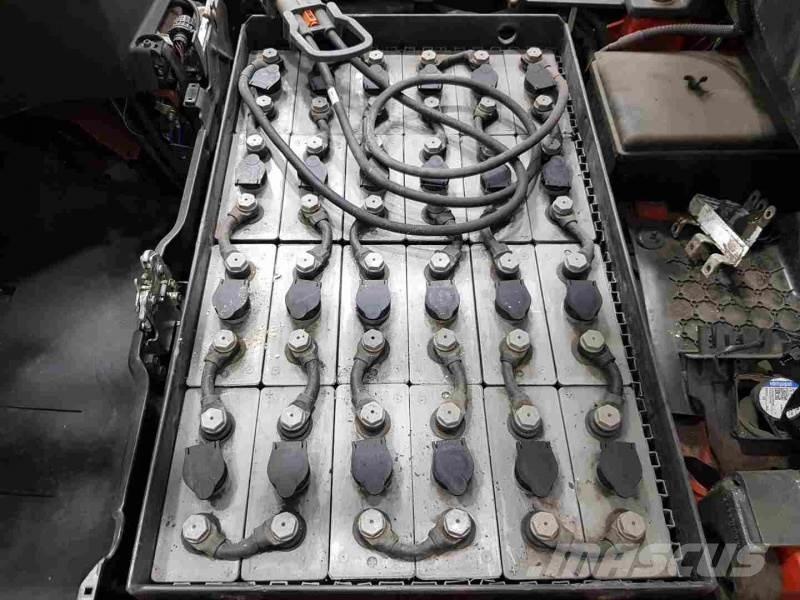 Linde E14-01 DONOR Forklift trucks - others