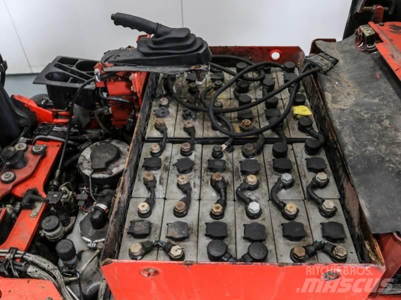 Linde E14-02 Forklift trucks - others