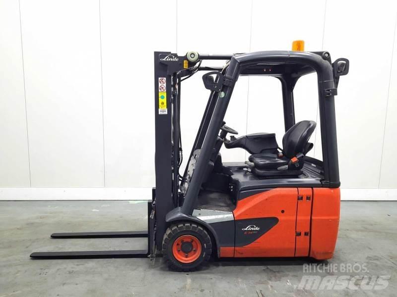 Linde E14-02 386 Forklift trucks - others