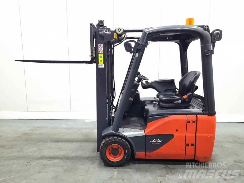 Linde E14-02 386 Forklift trucks - others