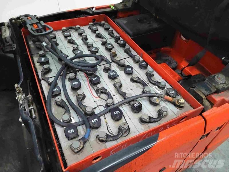 Linde E14-02 386 Forklift trucks - others