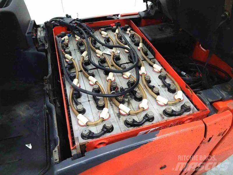 Linde E14-02 EVO 386 Forklift trucks - others
