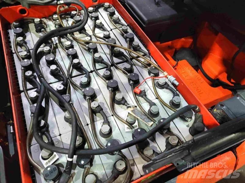 Linde E14-02 EVO 386 Forklift trucks - others