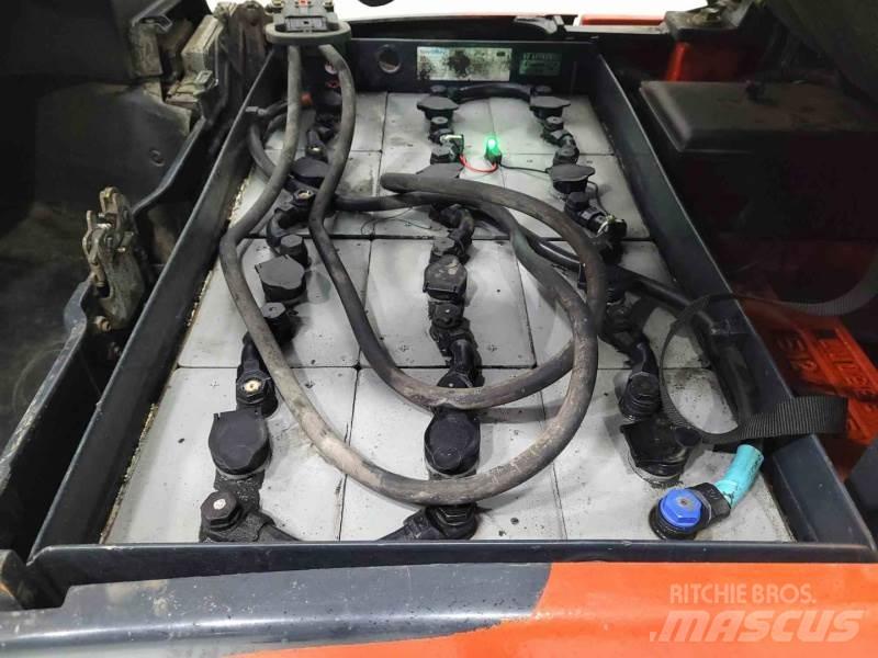 Linde E15-02 Forklift trucks - others