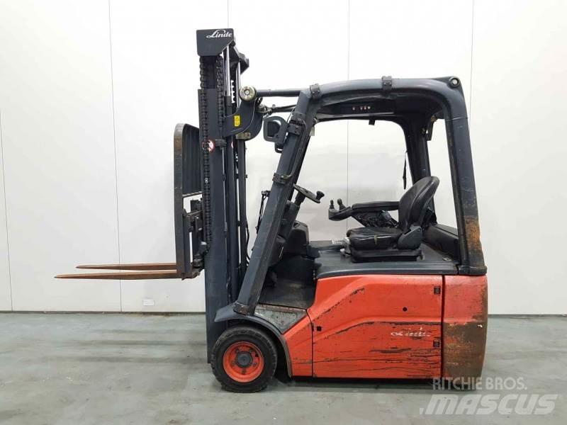 Linde E16 Forklift trucks - others