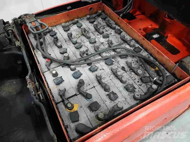 Linde E16 Forklift trucks - others
