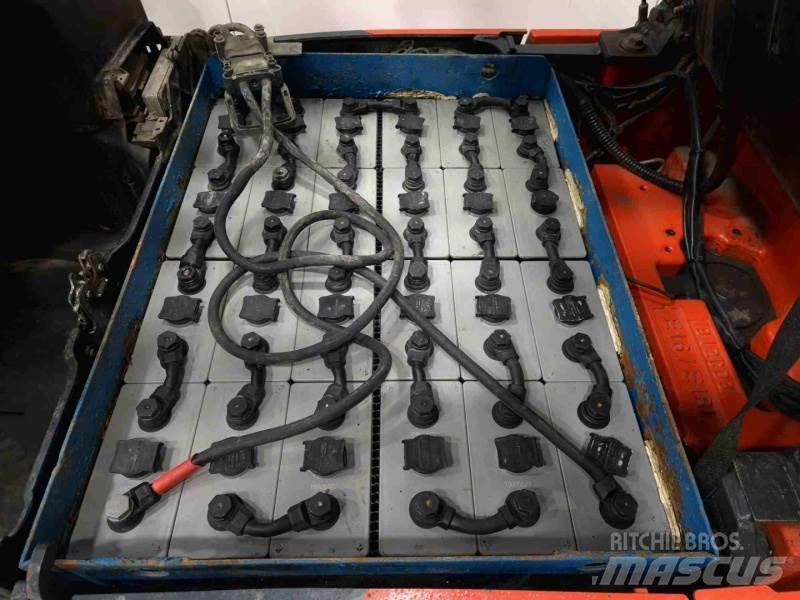 Linde E16-02 Forklift trucks - others