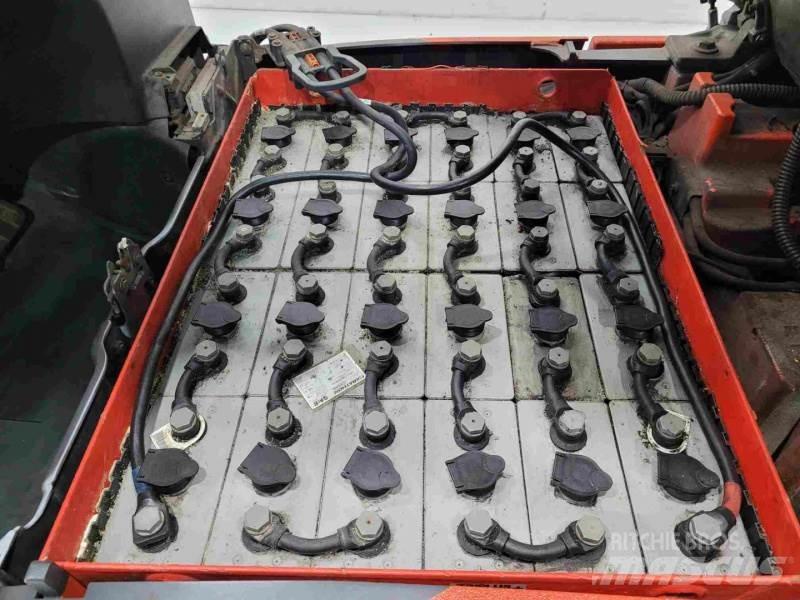 Linde E16-02 Forklift trucks - others