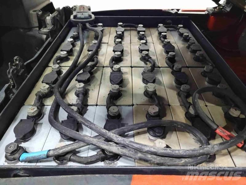 Linde E16-02 Forklift trucks - others