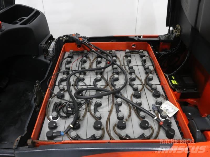 Linde E16-02 Forklift trucks - others